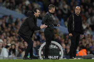 战胜曼城！埃梅里：主场球迷的能量堪称完美，在这里我们无比自在