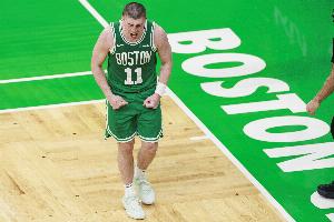 普里查德：如果我们的三分投出正常水平 现在的战绩应该是2胜1负