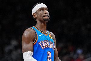 调整打法？亚历山大赛季前两场40次罚球 最近三场仅8罚球