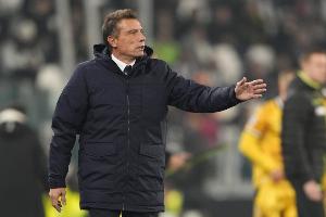 尤文代理主帅：接手后球队情绪低落，但今天展现了反弹赢球的决心