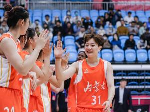 内蒙古女篮退出新赛季WCBA已成定局 联赛已通知浙江女篮准备递补