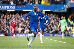 凯塞多：对强队时我的角色非常重要；客场战胜强队份量十足