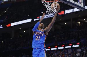 阿隆-维金斯：我们训练重点强调进攻端处理速度 反应越快表现越好