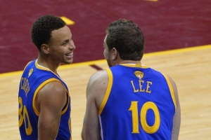 追梦：李哥替补是勇士王朝的开始 也就科尔有魄力让最贵球员替补