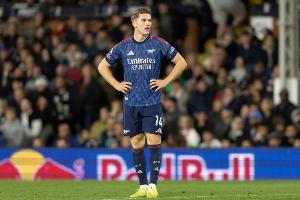 一线队锋线仅剩2人阿森纳伤员：小马丁、约克雷斯、厄德高...