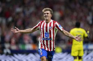 巴里奥斯：我们在欧冠需要这3分，大家都认为瑟尔洛特应获得点球