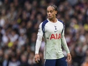 记者：西蒙斯需要时间和耐心适应英超节奏，就像当年的孙兴慜一样